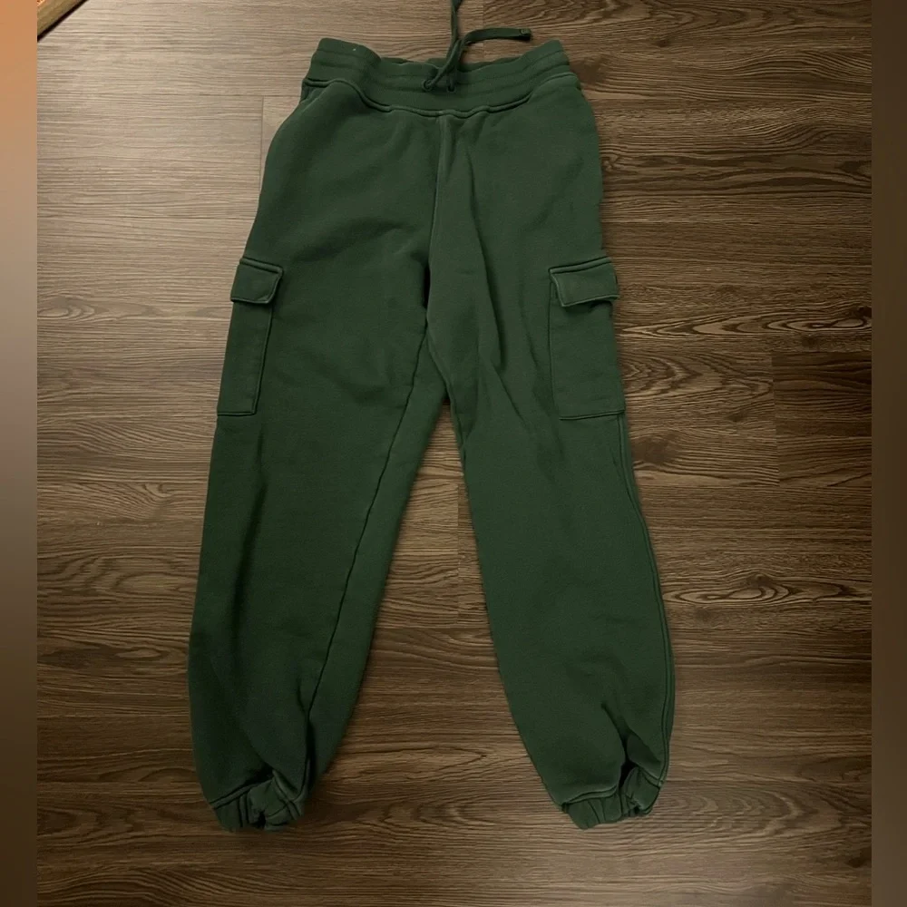 Oner active all day cargo jogger - pine green - Picture 2 of 3